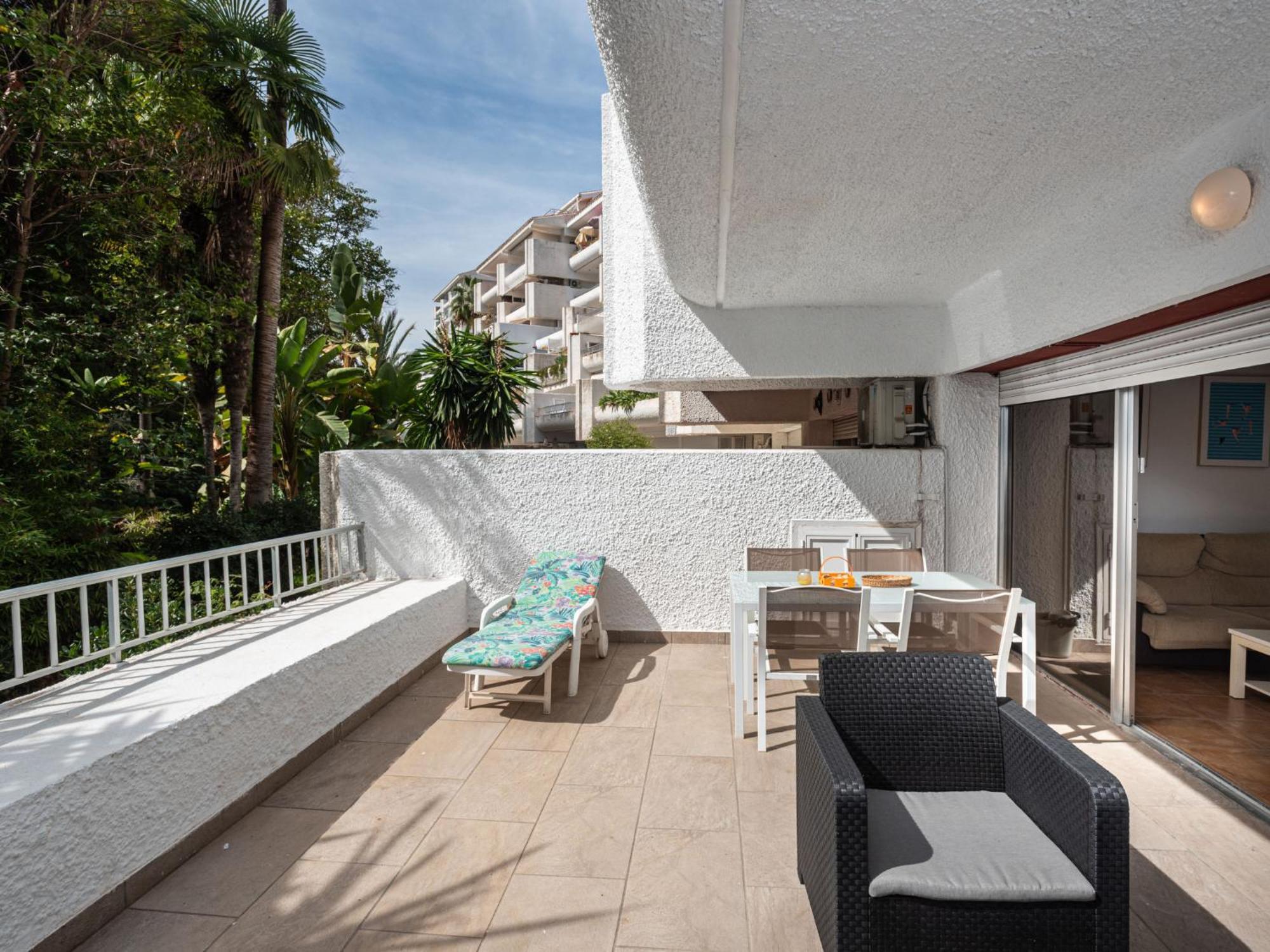Apartment Jardines Del Mar By Interhome มาร์เบยา ภายนอก รูปภาพ