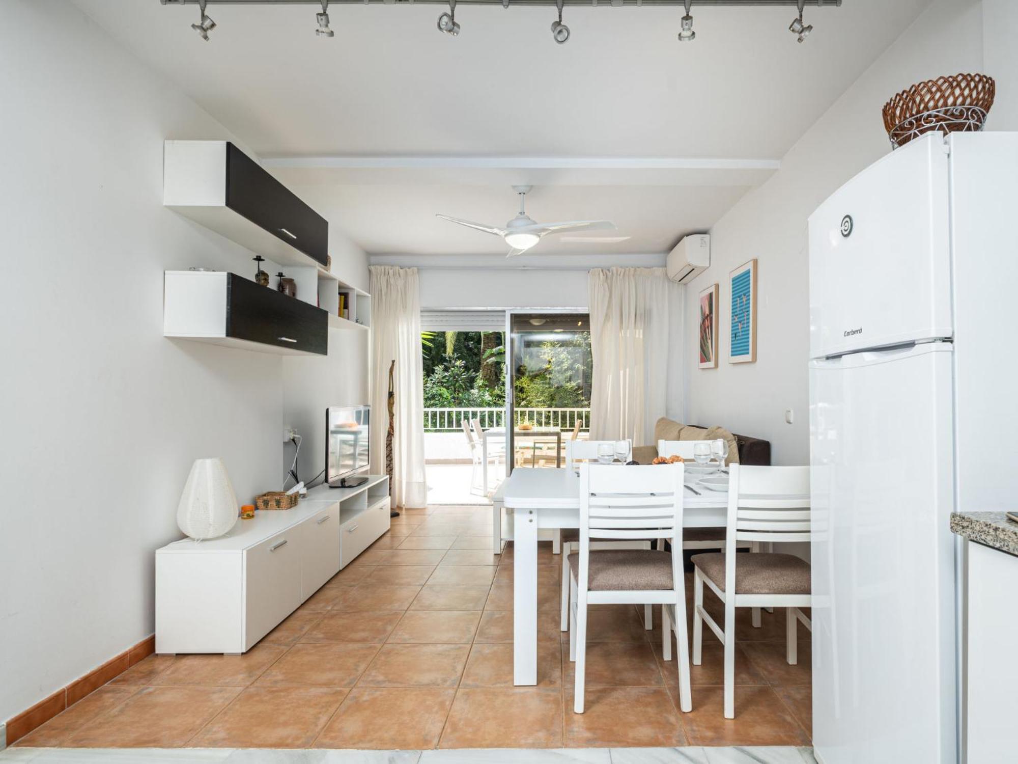 Apartment Jardines Del Mar By Interhome มาร์เบยา ภายนอก รูปภาพ