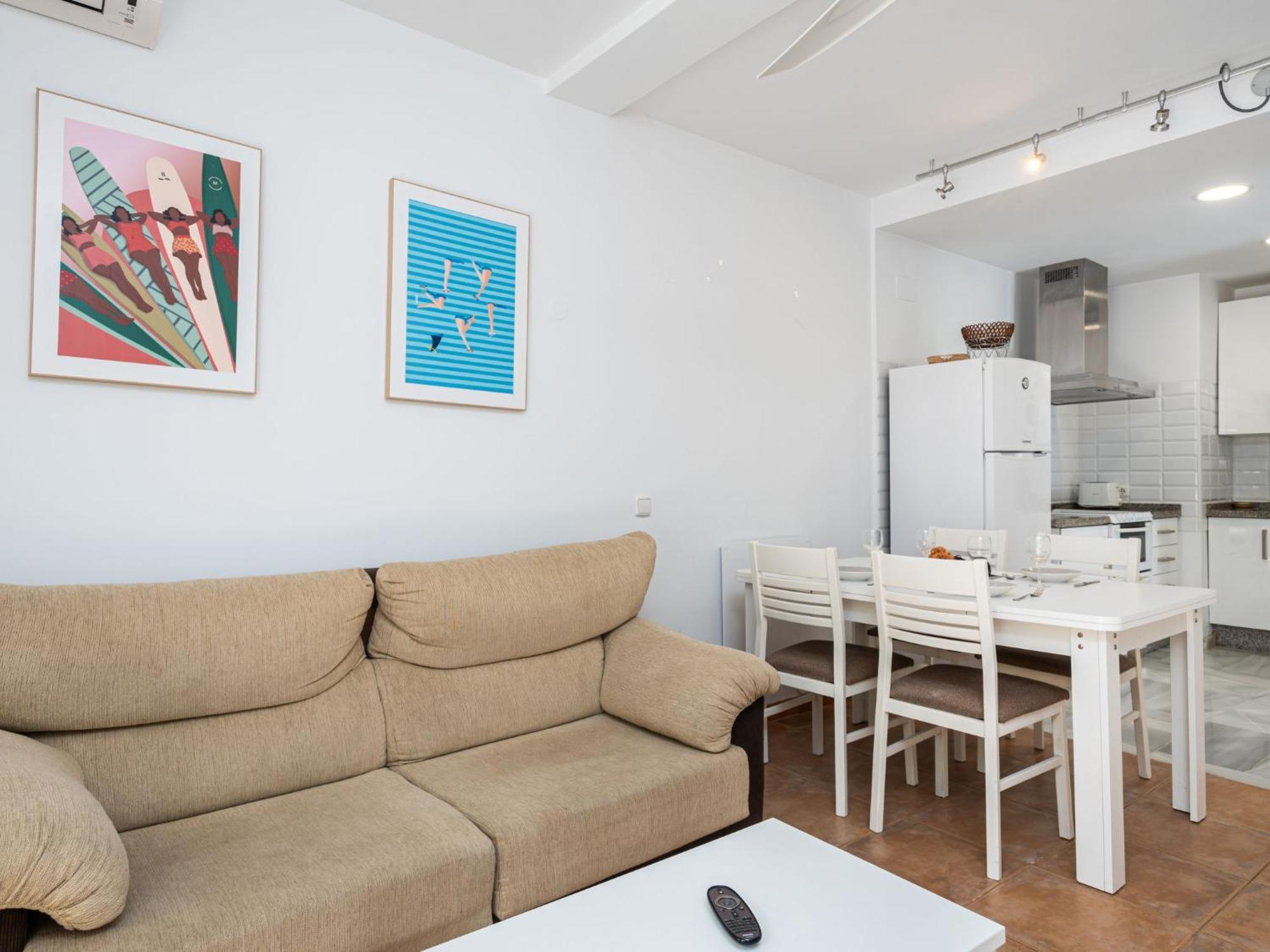 Apartment Jardines Del Mar By Interhome มาร์เบยา ภายนอก รูปภาพ