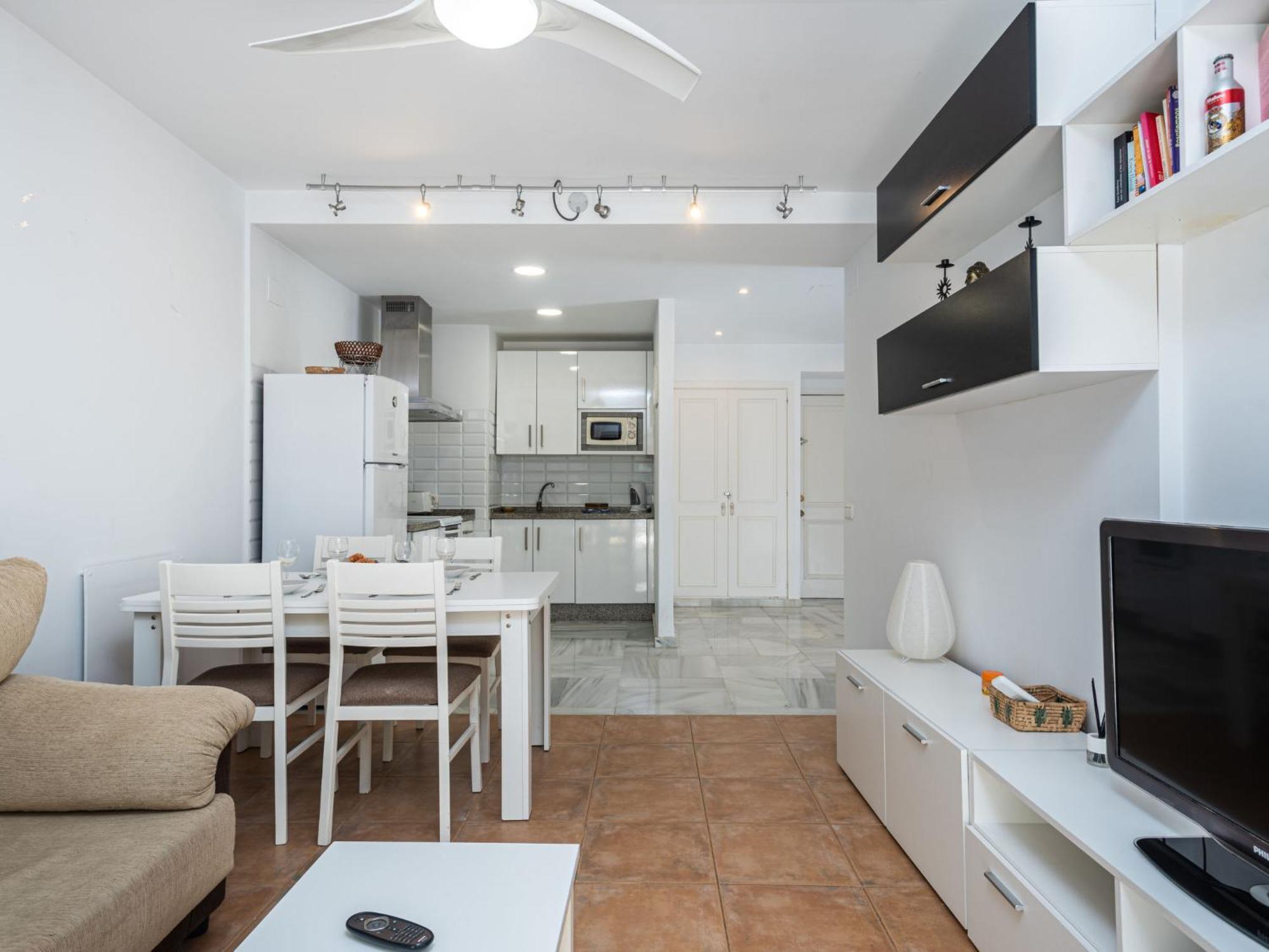 Apartment Jardines Del Mar By Interhome มาร์เบยา ภายนอก รูปภาพ
