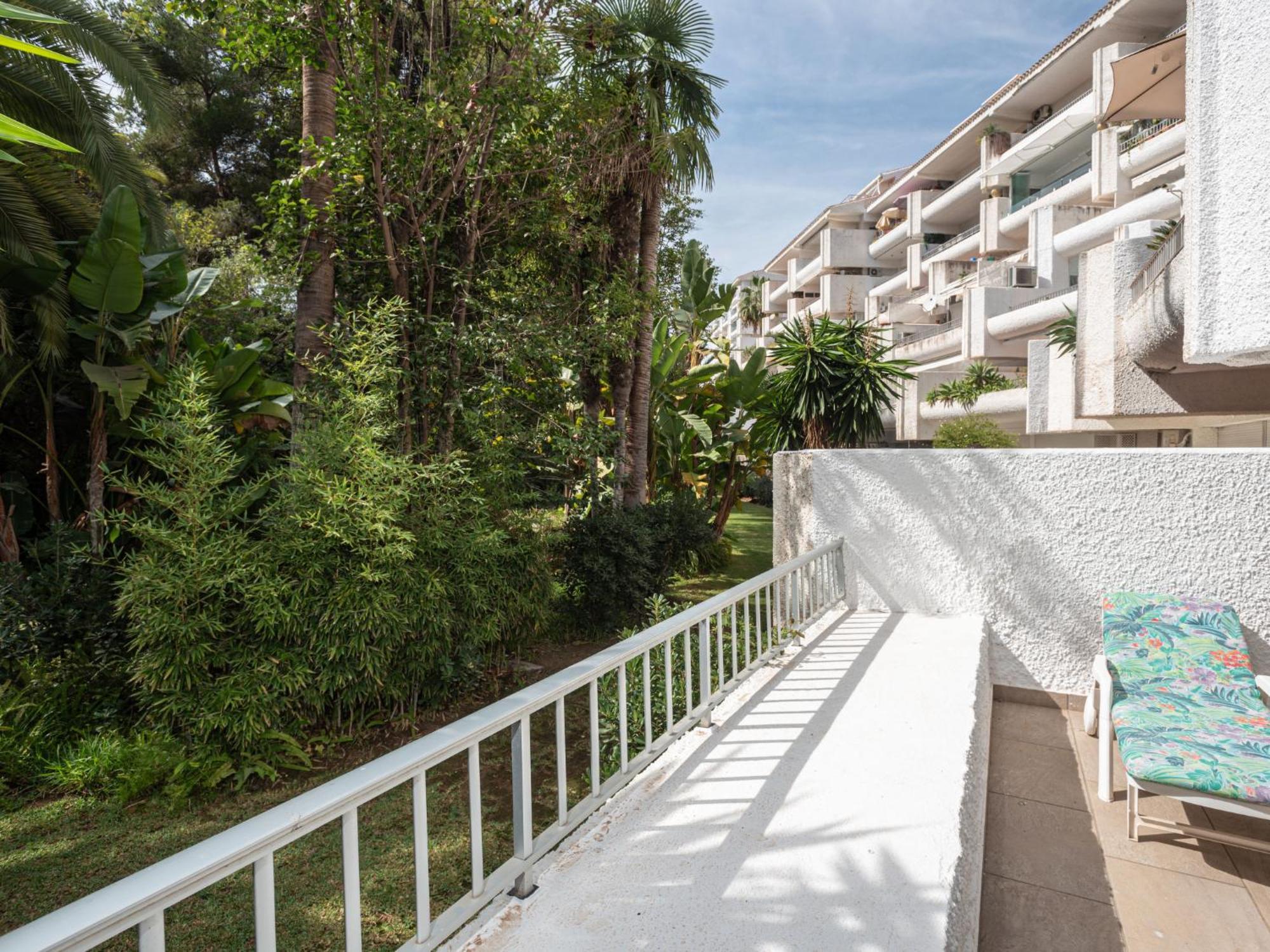 Apartment Jardines Del Mar By Interhome มาร์เบยา ภายนอก รูปภาพ