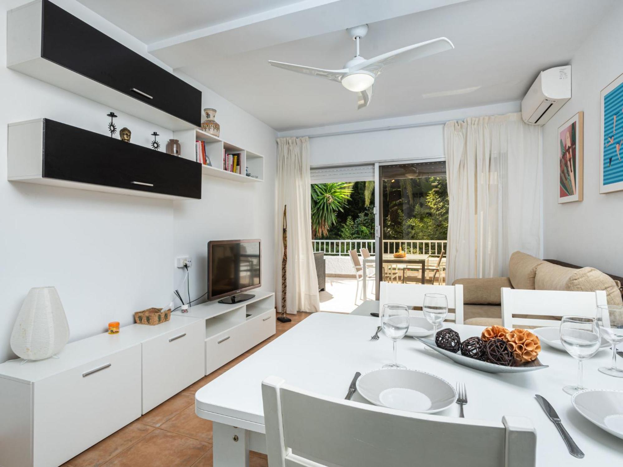 Apartment Jardines Del Mar By Interhome มาร์เบยา ภายนอก รูปภาพ