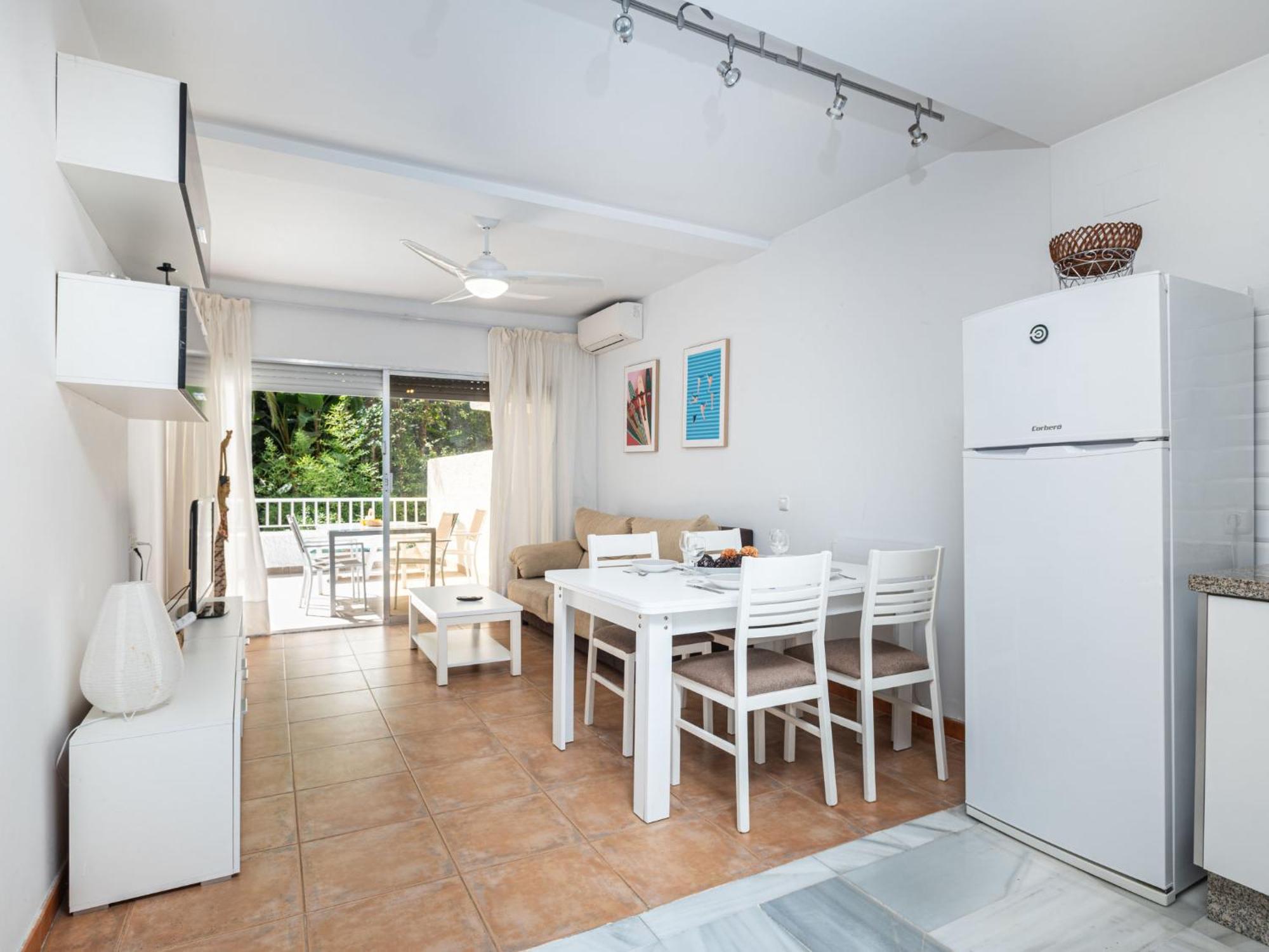 Apartment Jardines Del Mar By Interhome มาร์เบยา ภายนอก รูปภาพ